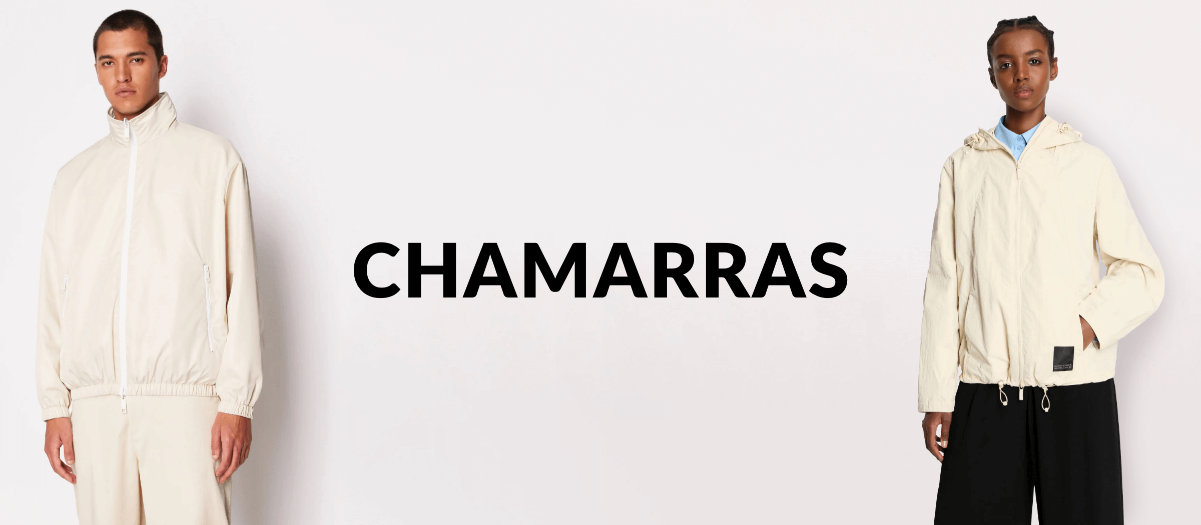 CHAMARRAS ARMANI EXCHANGE